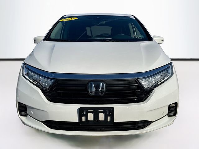 Certified 2023 Honda Odyssey Elite image 2
