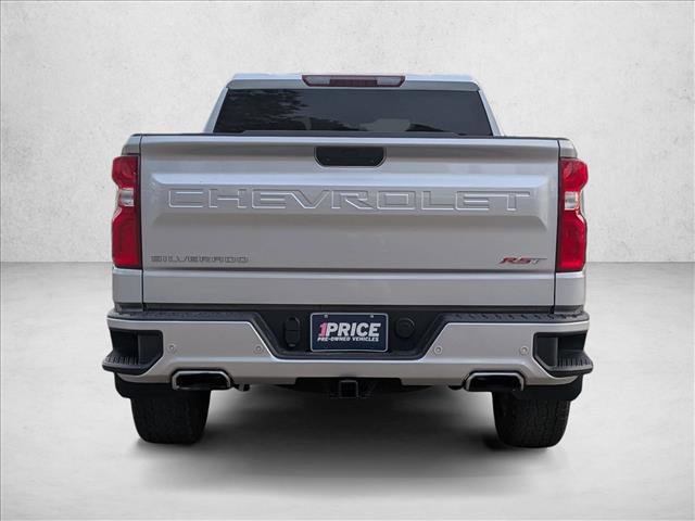Used 2022 Chevrolet Silverado 1500 RST w/ Safety Package image 6