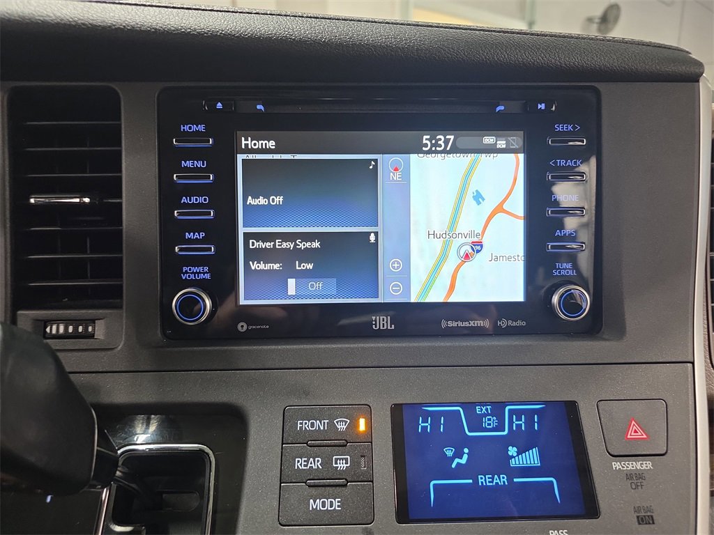 Used 2020 Toyota Sienna Limited Premium image 23