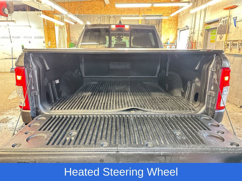 Used 2020 RAM 1500 Big Horn AWD/4WD image 9