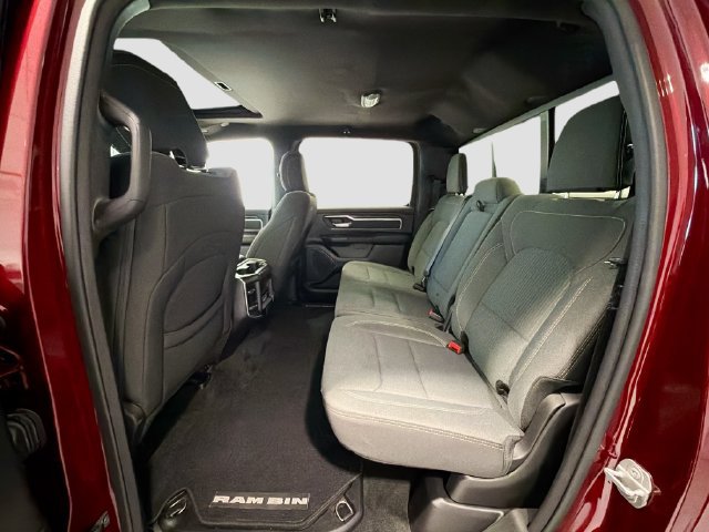 Used 2022 RAM 1500 Big Horn AWD/4WD image 21
