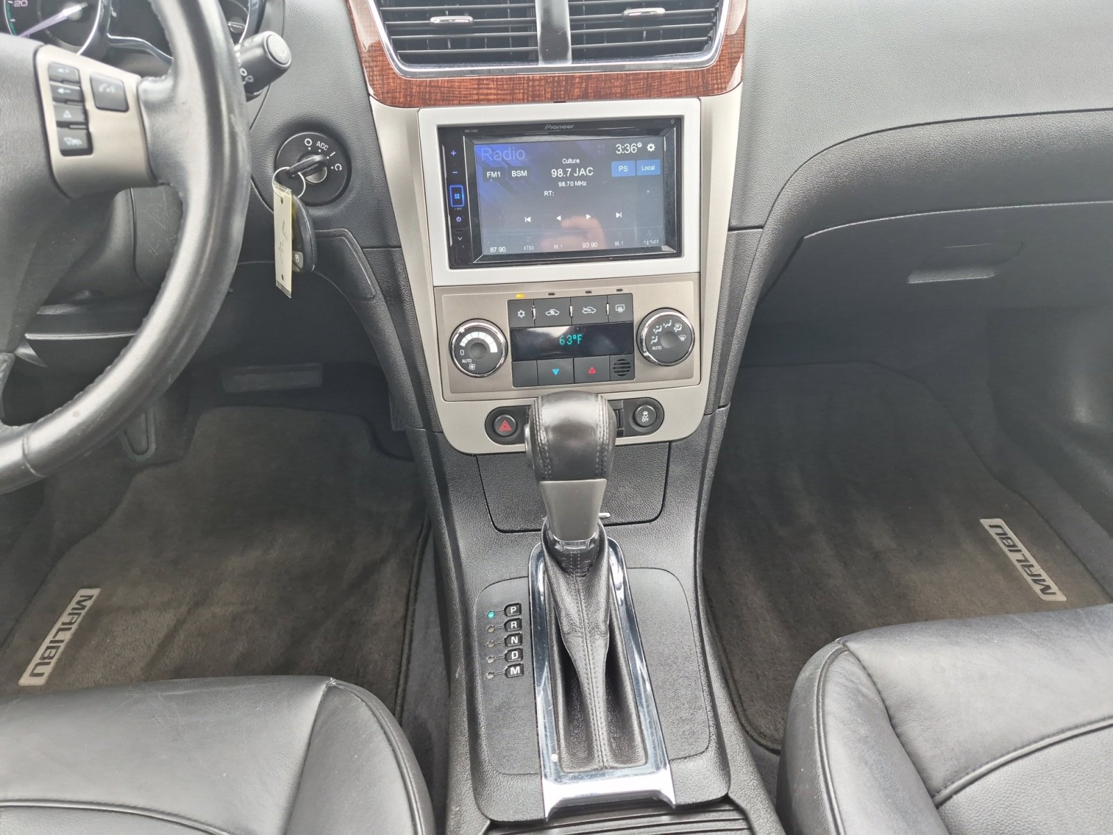 Used 2012 Chevrolet Malibu LTZ image 21