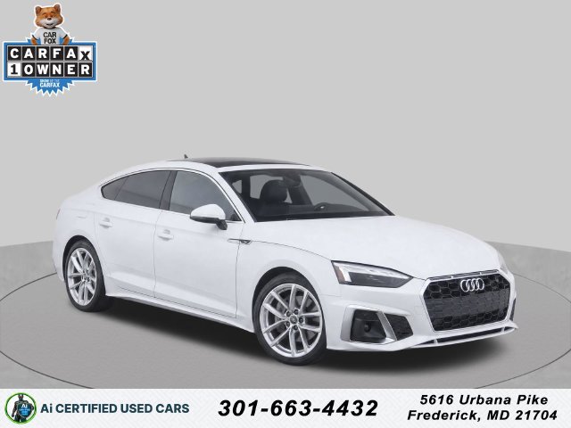Used 2023 Audi A5 2.0T Premium Plus w/ Premium Plus