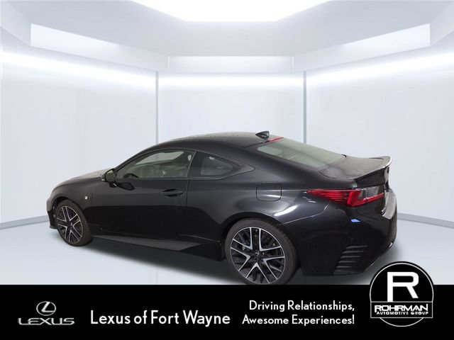 Used 2018 Lexus RC 350 AWD image 11