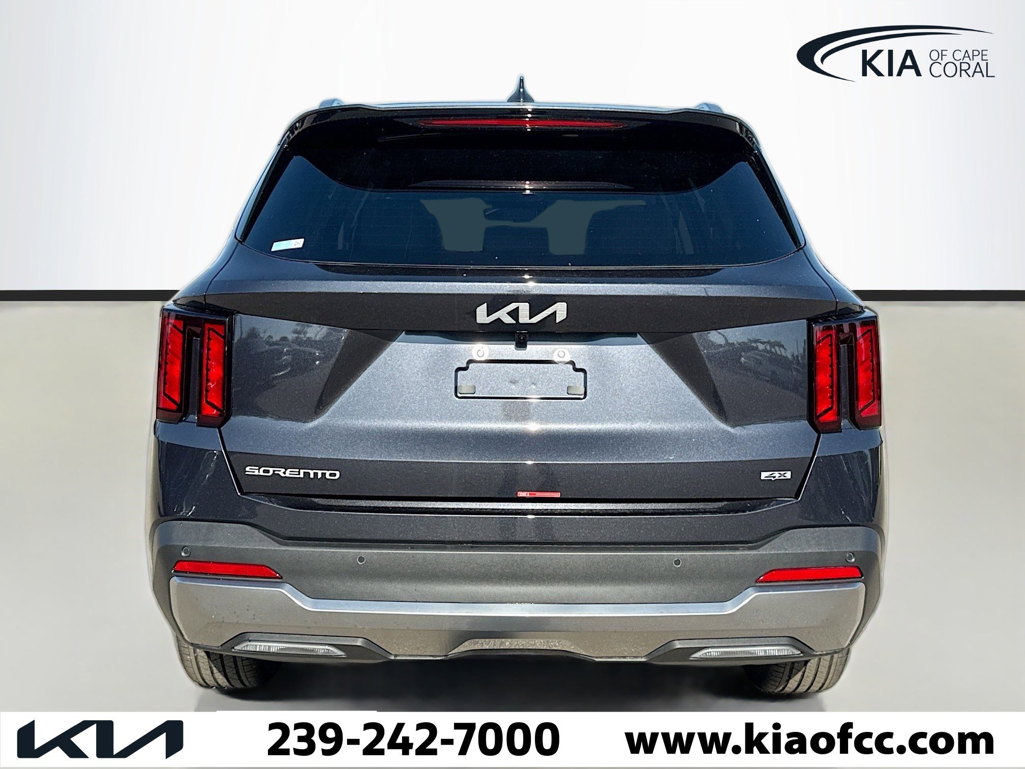 New 2026 Kia Sorento S AWD/4WD image 4
