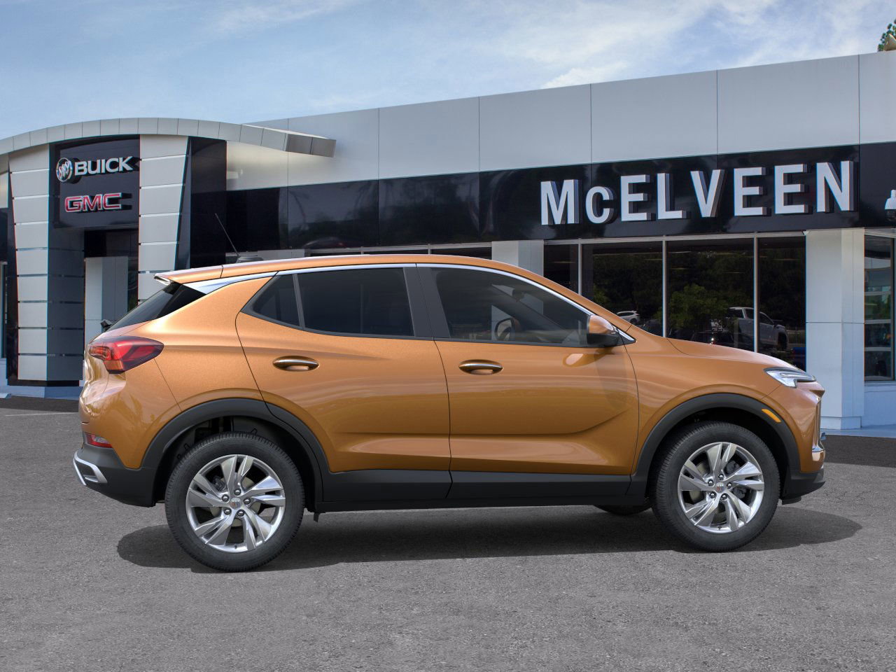 New 2026 Buick Encore GX Preferred w/ Comfort Package image 29