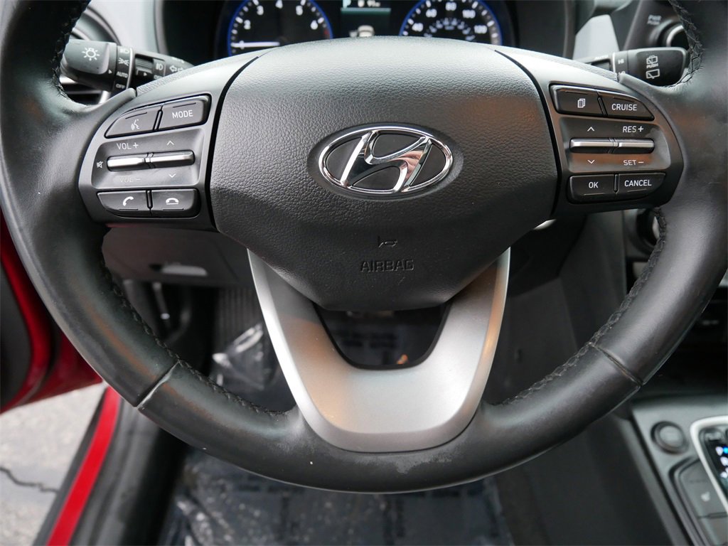 Used 2019 Hyundai Kona Ultimate image 25