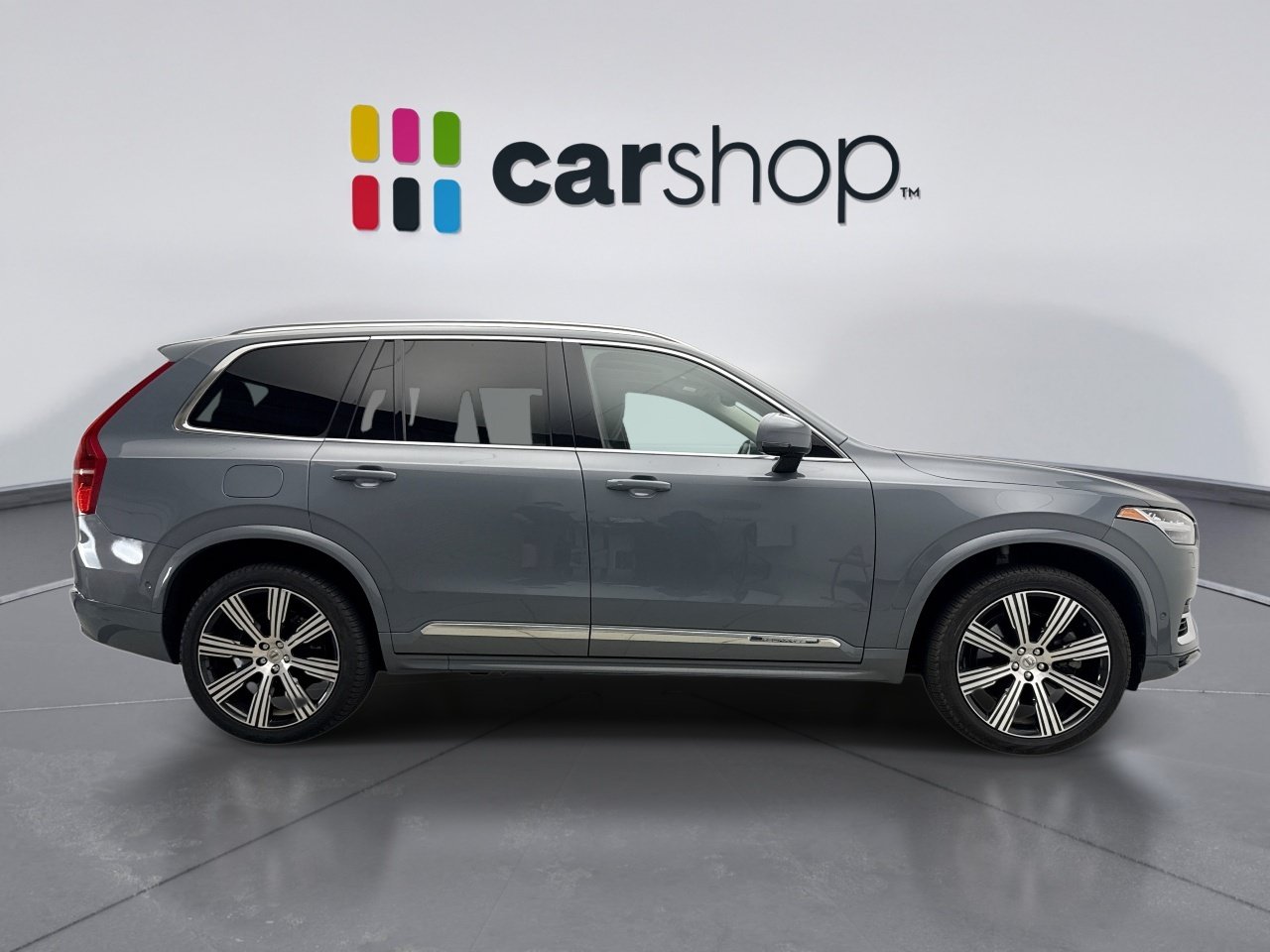Used 2023 Volvo XC90 T8 Plus w/ Protection Package Premier AWD/4WD image 6