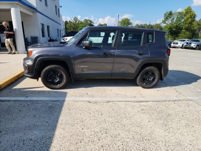 Used 2019 Jeep Renegade Sport AWD/4WD image 7