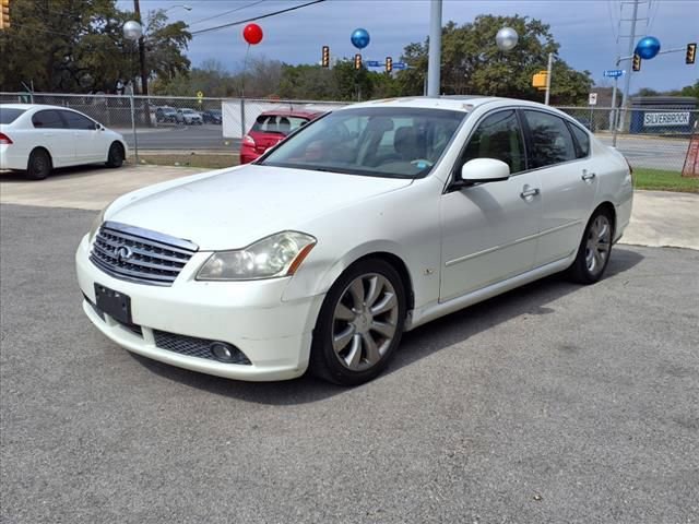Used 2007 INFINITI M35 w/ Journey Pkg RWD image 27
