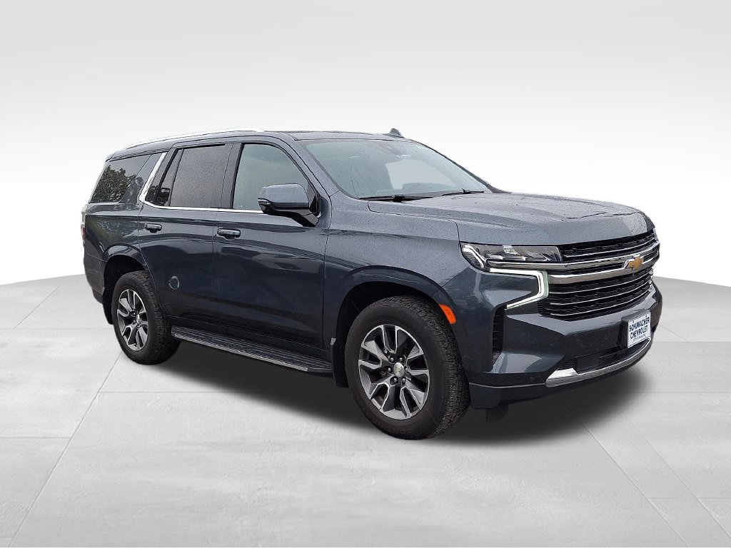 Used 2021 Chevrolet Tahoe LT w/ LT Signature Package