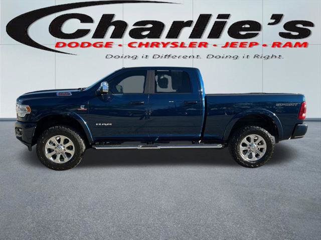 Certified 2022 RAM 2500 Laramie