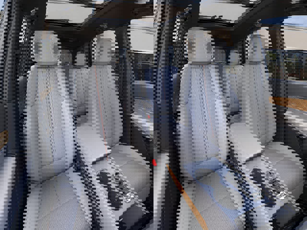 New 2026 Cadillac Vistiq Luxury image 16