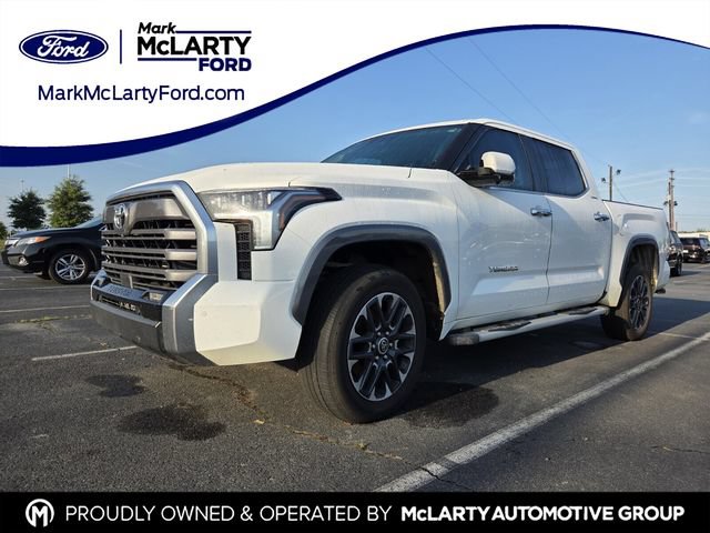 Used 2023 Toyota Tundra Limited