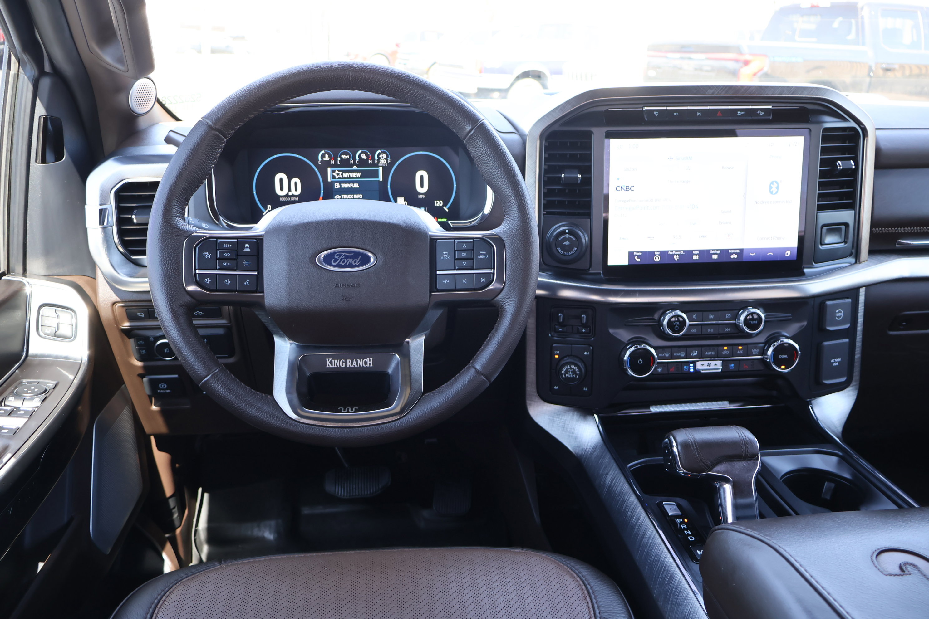 Used 2022 Ford F150 King Ranch w/ Equipment Group 601A High image 26