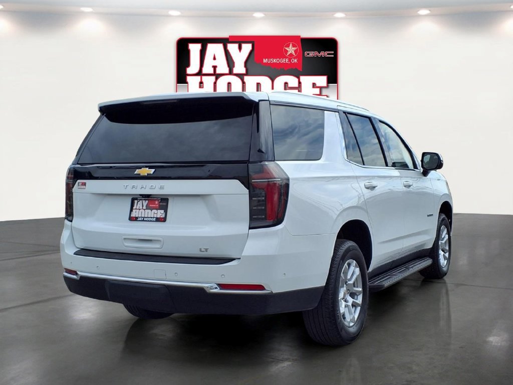Used 2025 Chevrolet Tahoe LT AWD/4WD image 5
