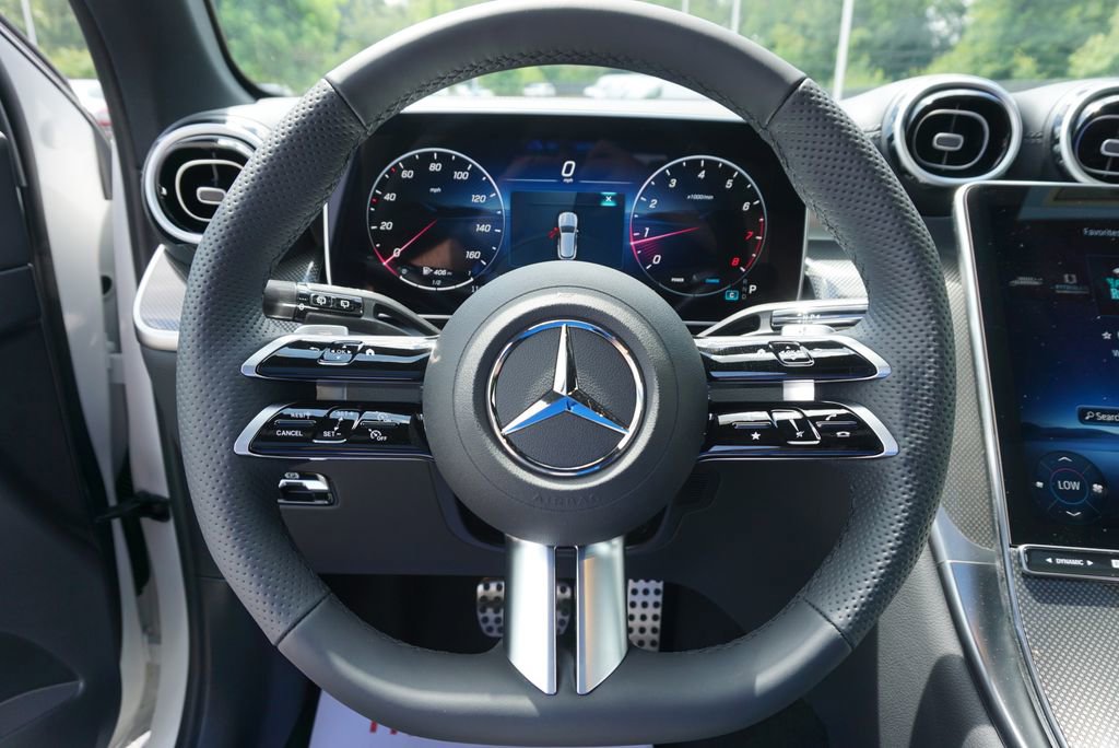 Certified 2025 Mercedes-Benz GLC 300 4MATIC image 26