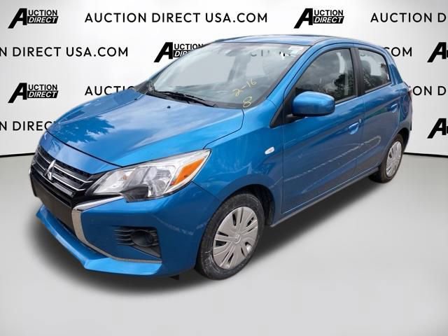 Used 2024 Mitsubishi Mirage ES image 11