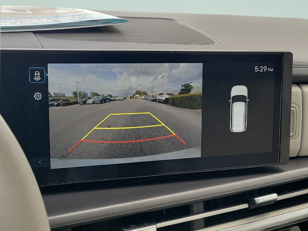 Certified 2026 Hyundai Santa Fe SEL FWD image 18
