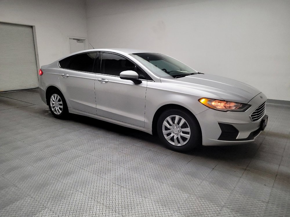 Used 2019 Ford Fusion S image 11