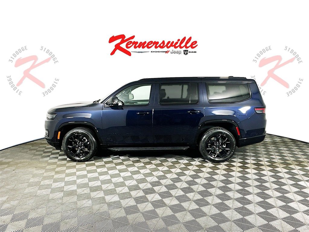 New 2025 Jeep Wagoneer Series II w/ Convenience Group I image 4