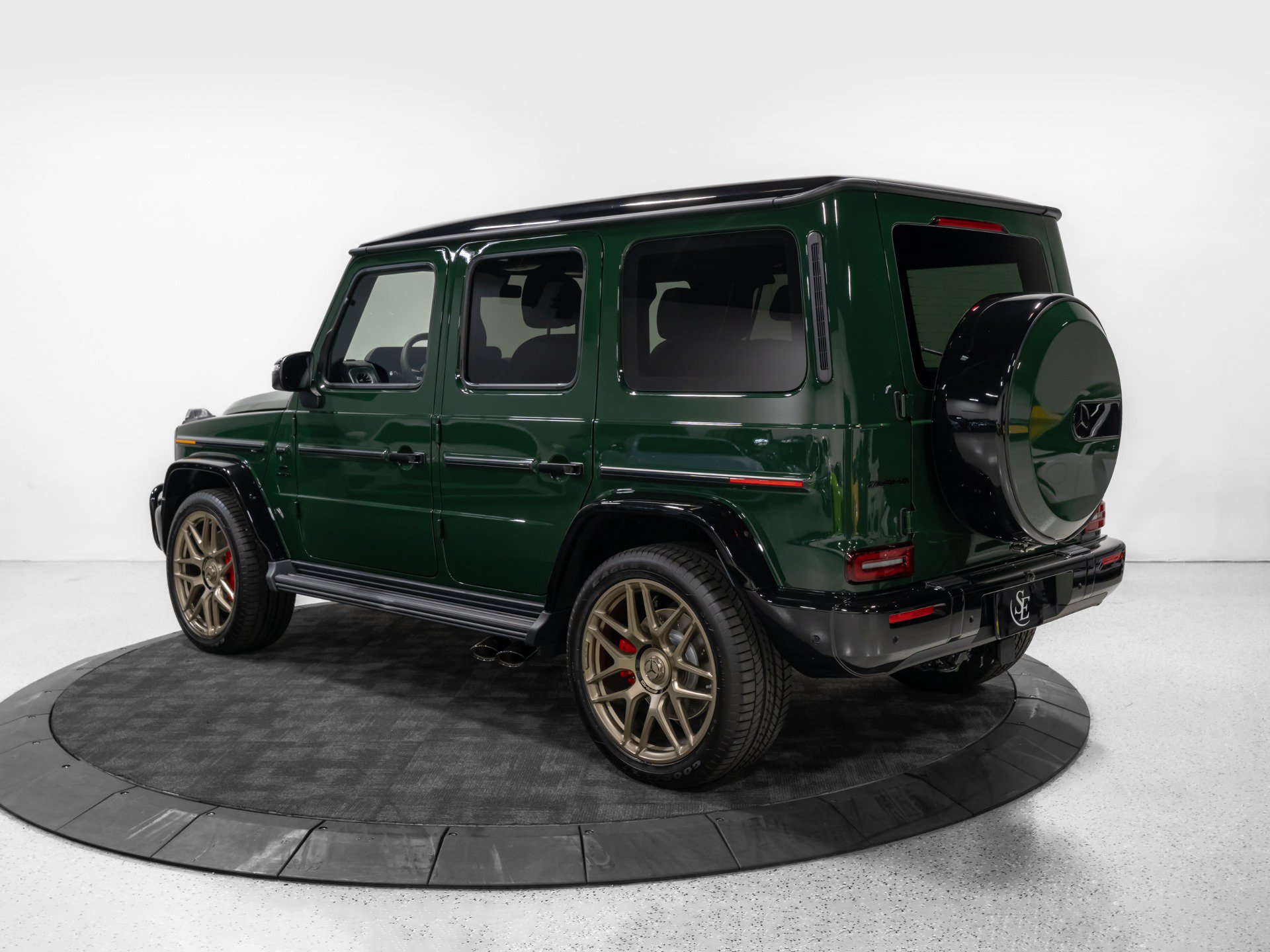 Used 2027 Mercedes-Benz G 63 AMG 4MATIC image 5