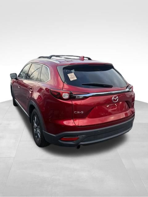 Used 2021 MAZDA CX-9 Touring w/ Touring Premium Package FWD image 3