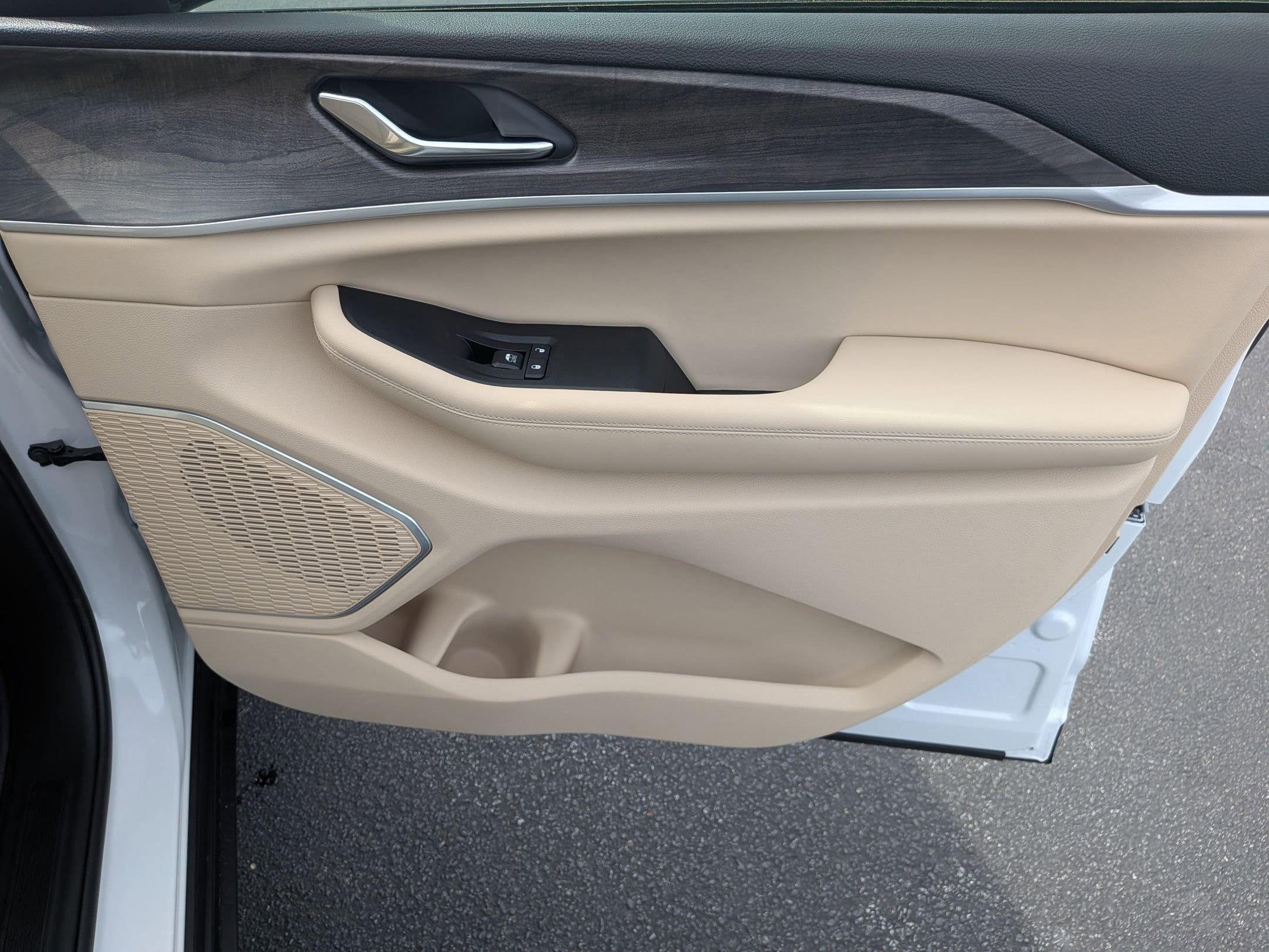 New 2026 Jeep Grand Cherokee Limited AWD/4WD image 32