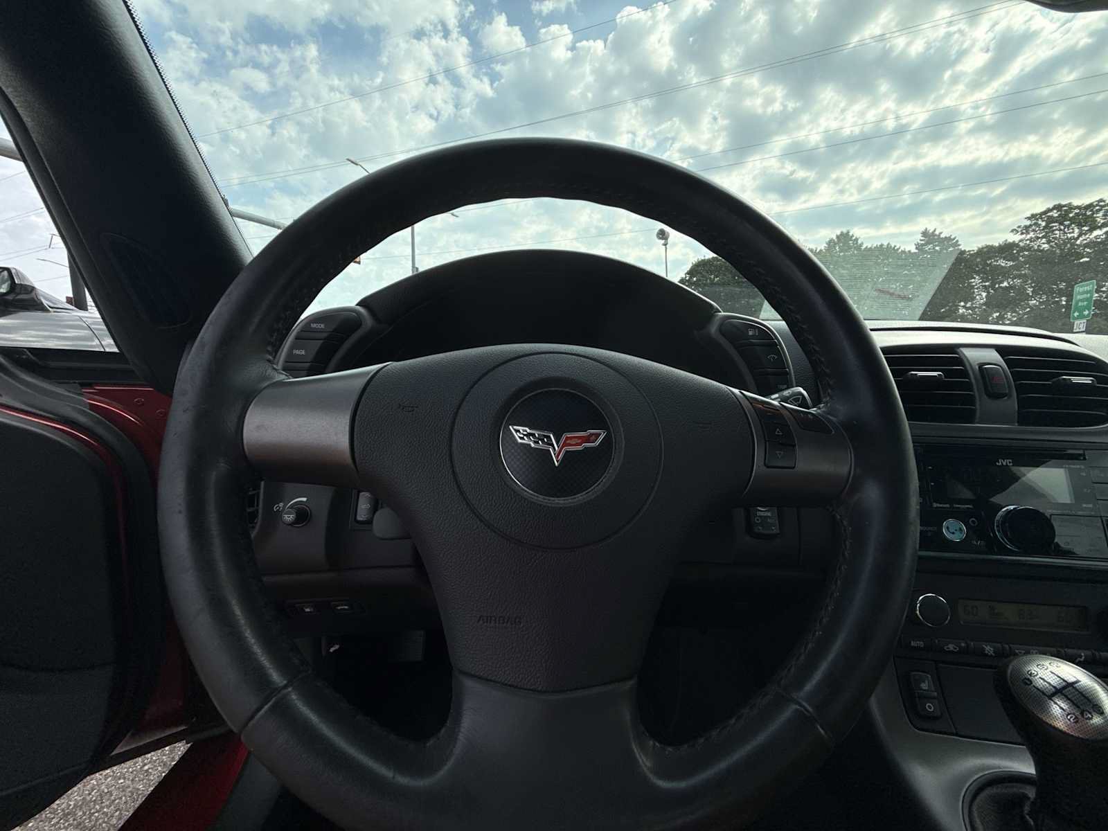 Used 2007 Chevrolet Corvette Convertible w/ Preferred Equipment Group RWD image 11