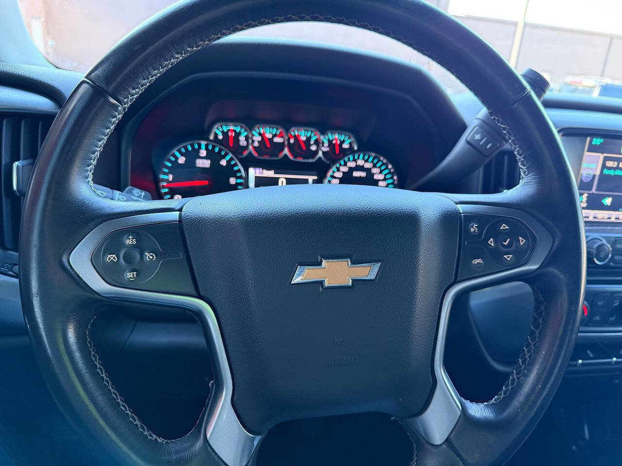 Used 2015 Chevrolet Silverado 1500 LT w/ All Star Edition RWD image 13