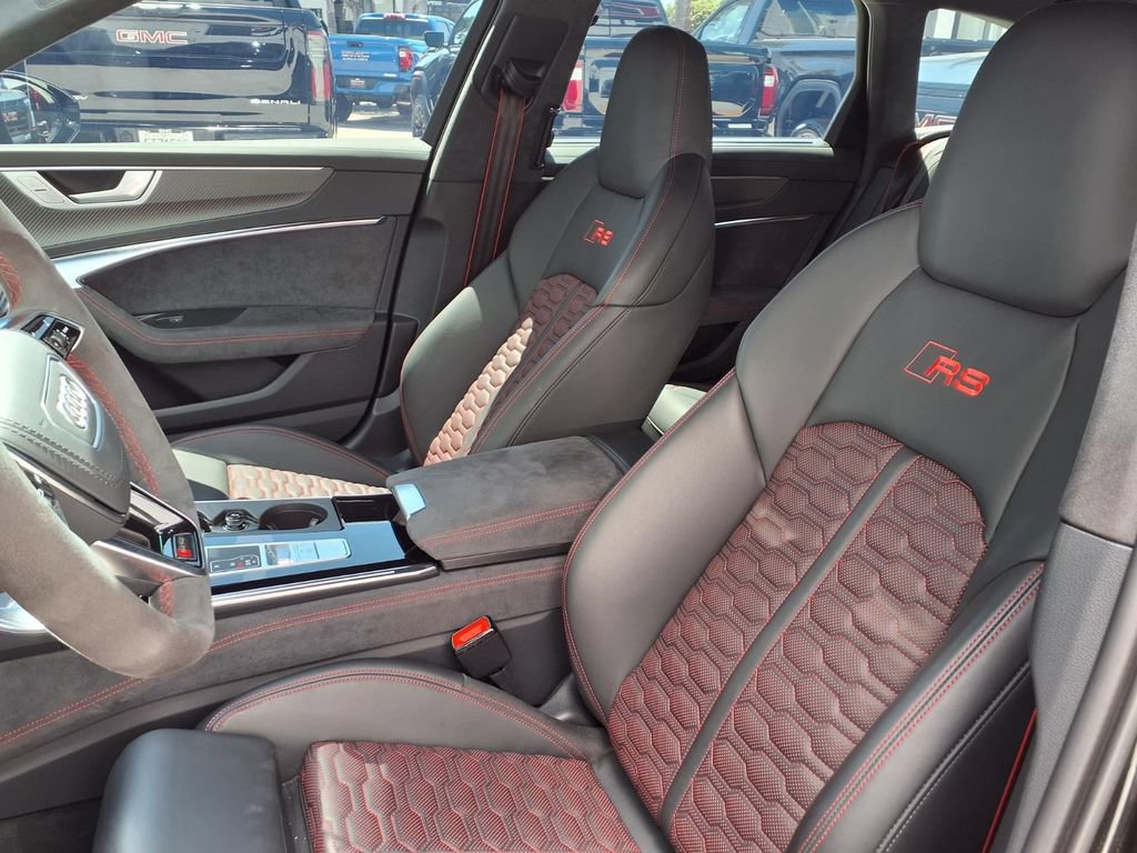 Used 2026 Audi RS 6 performance AWD/4WD image 13