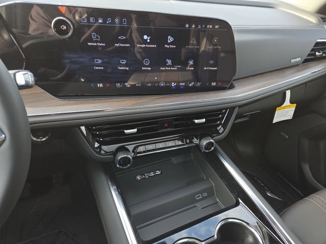 New 2026 Chevrolet Tahoe High Country image 41