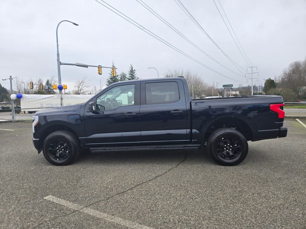 Used 2025 Ford F150 Lightning XLT image 8