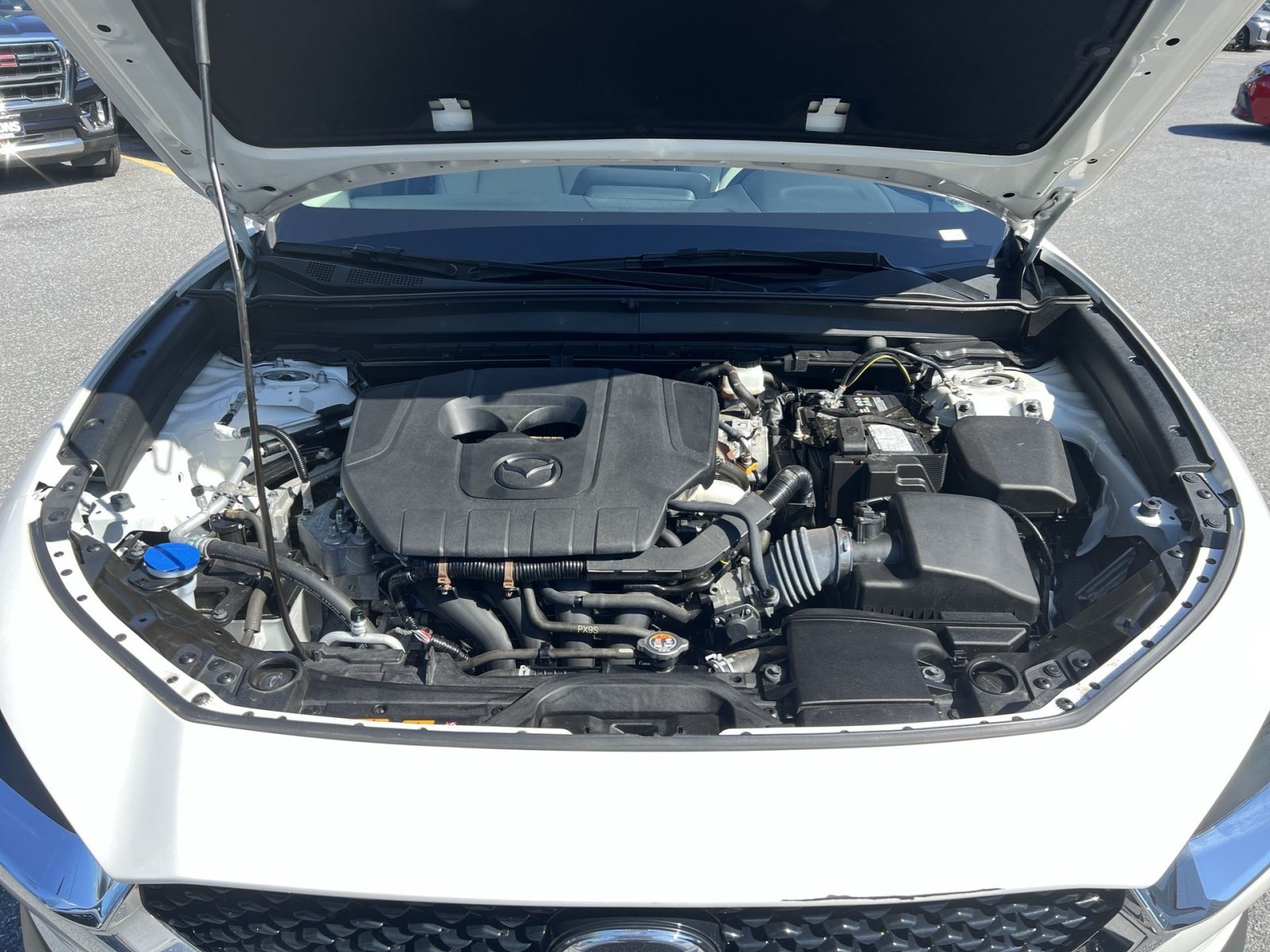 Used 2023 MAZDA CX-30 AWD 2.5 S w/ Preferred Package image 26