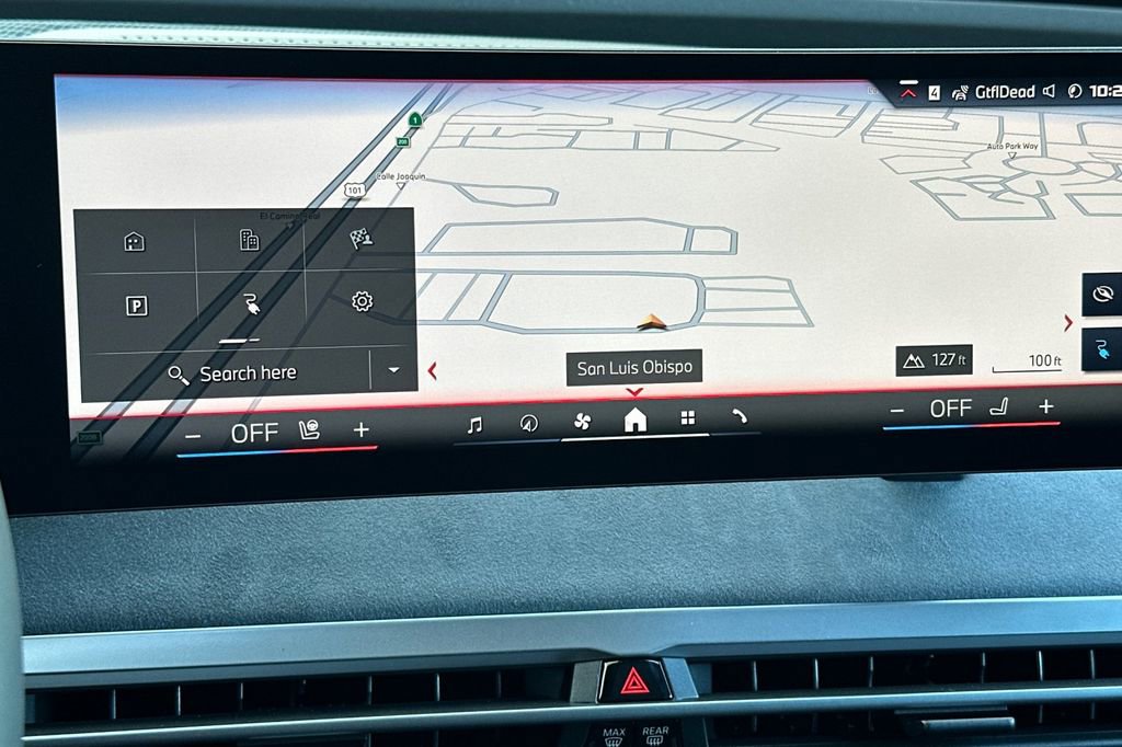 New 2026 BMW iX M70 w/ Executive Package image 22