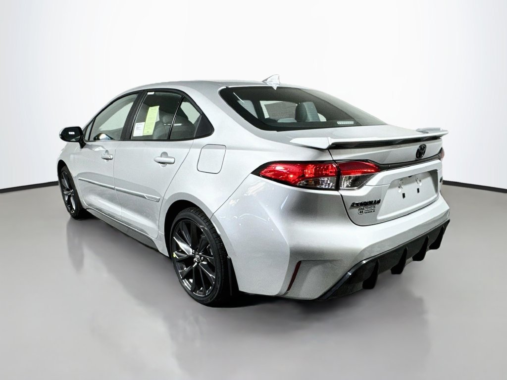 New 2026 Toyota Corolla SE FWD image 6