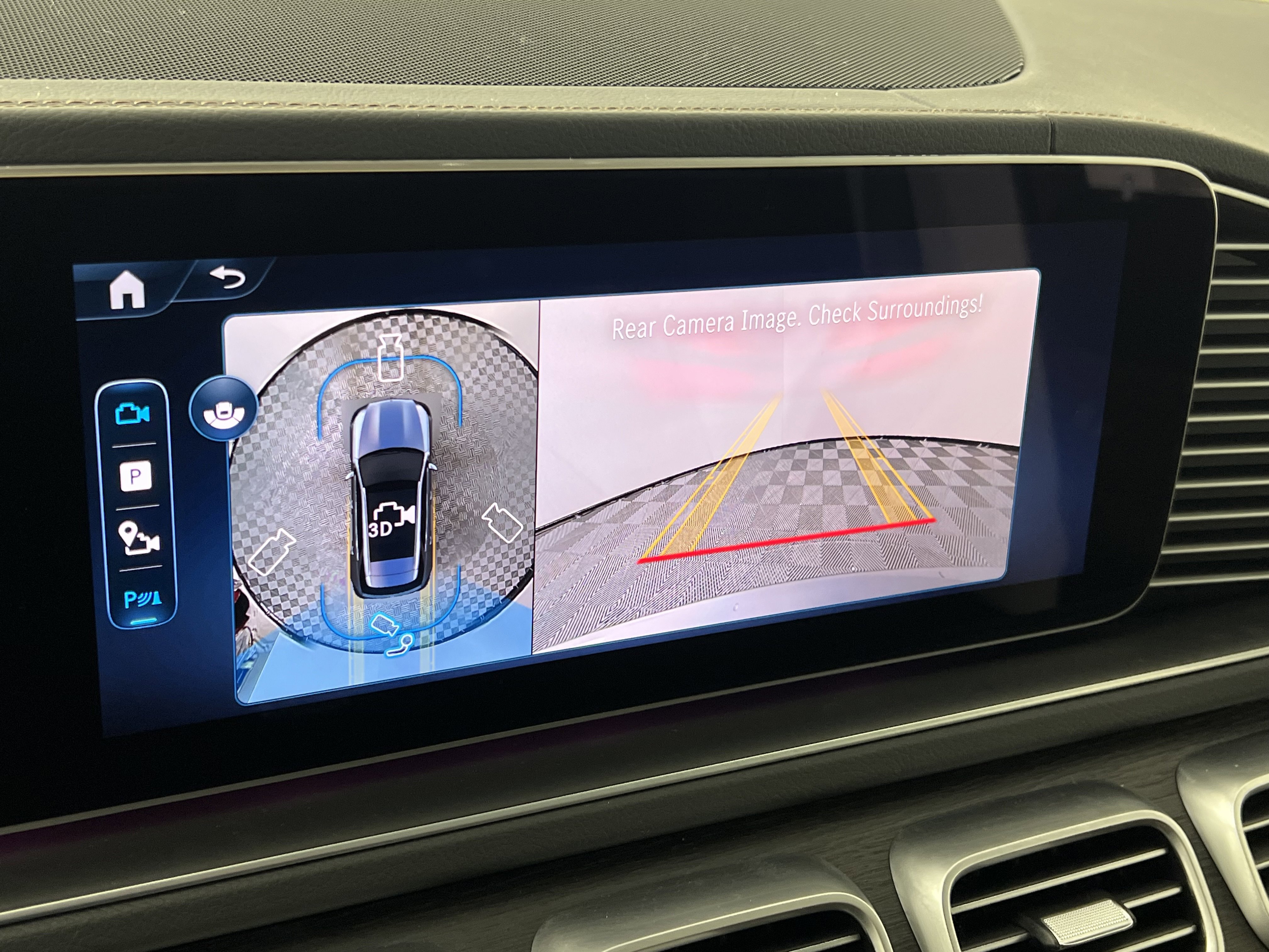 Used 2025 Mercedes-Benz GLE 350 4MATIC image 31