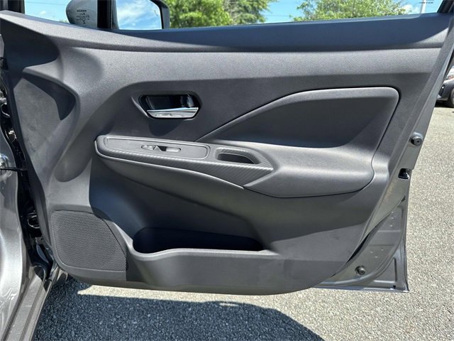 New 2025 Nissan Versa SV w/ Trunk Package image 8