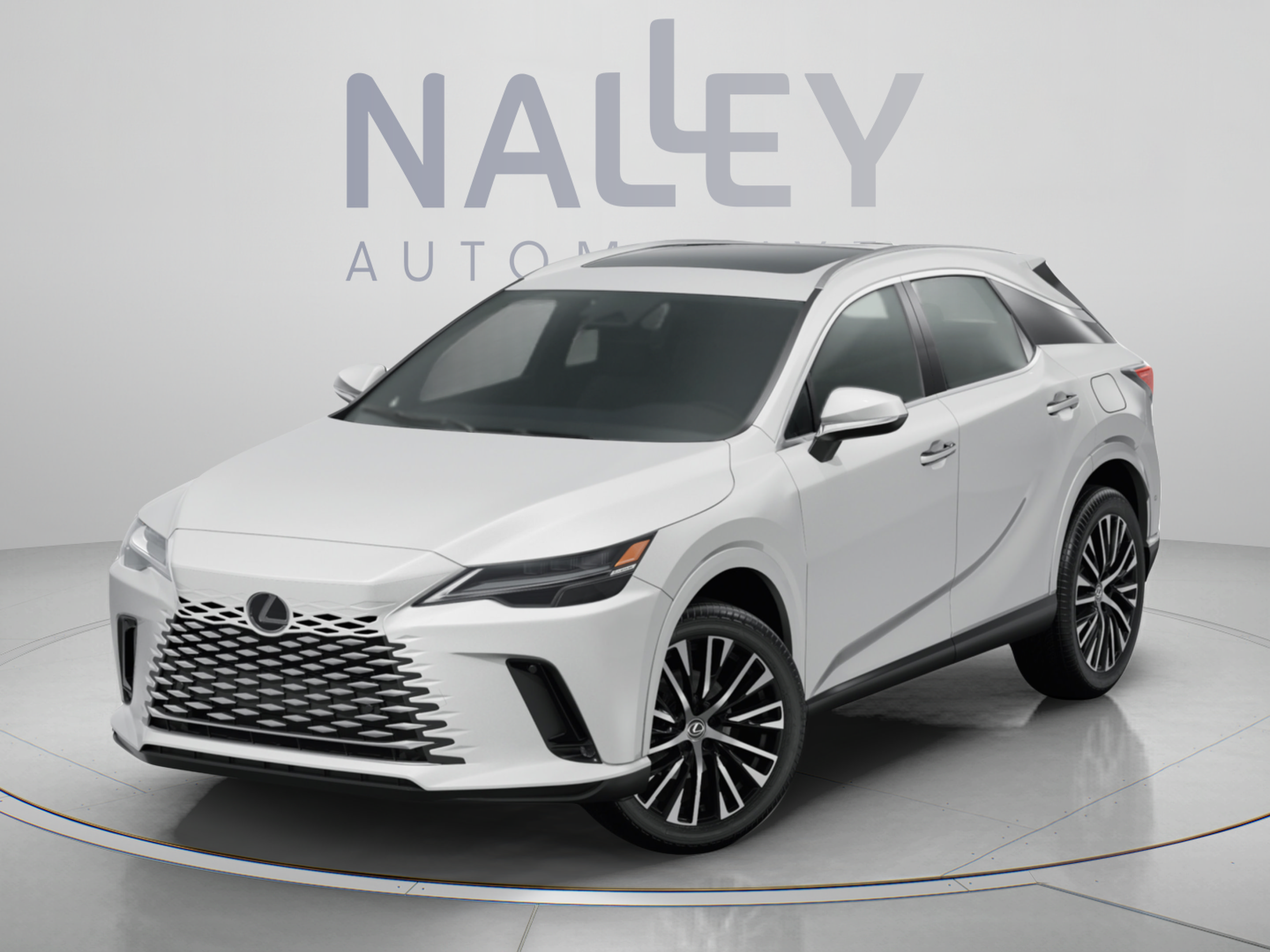 New 2026 Lexus RX 350 Premium w/ Convenience Package FWD image 3