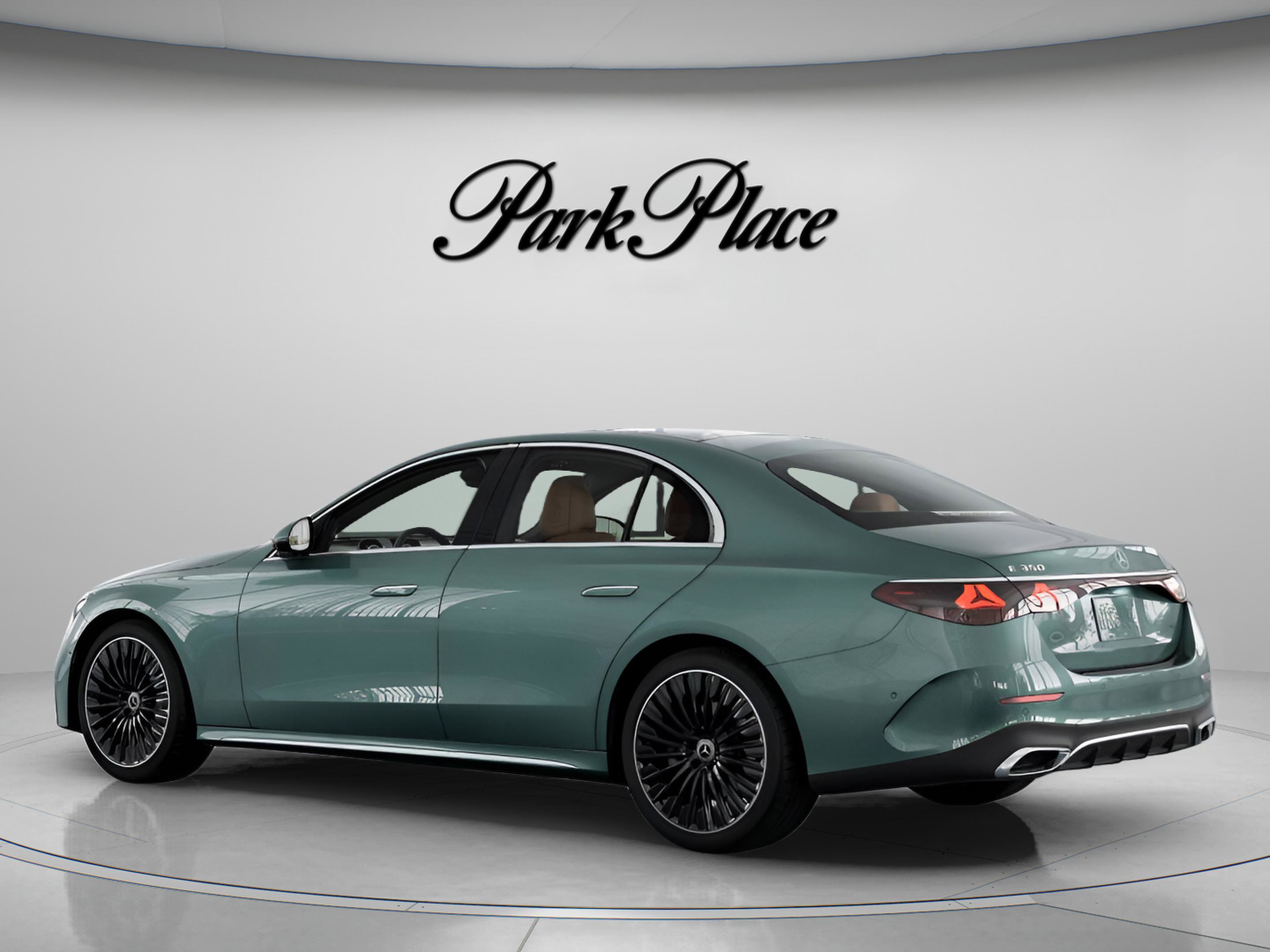 Used 2026 Mercedes-Benz E 350 Sedan image 12