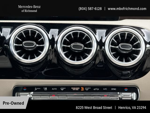 Used 2023 Mercedes-Benz CLA 250 4MATIC w/ Premium Package image 19