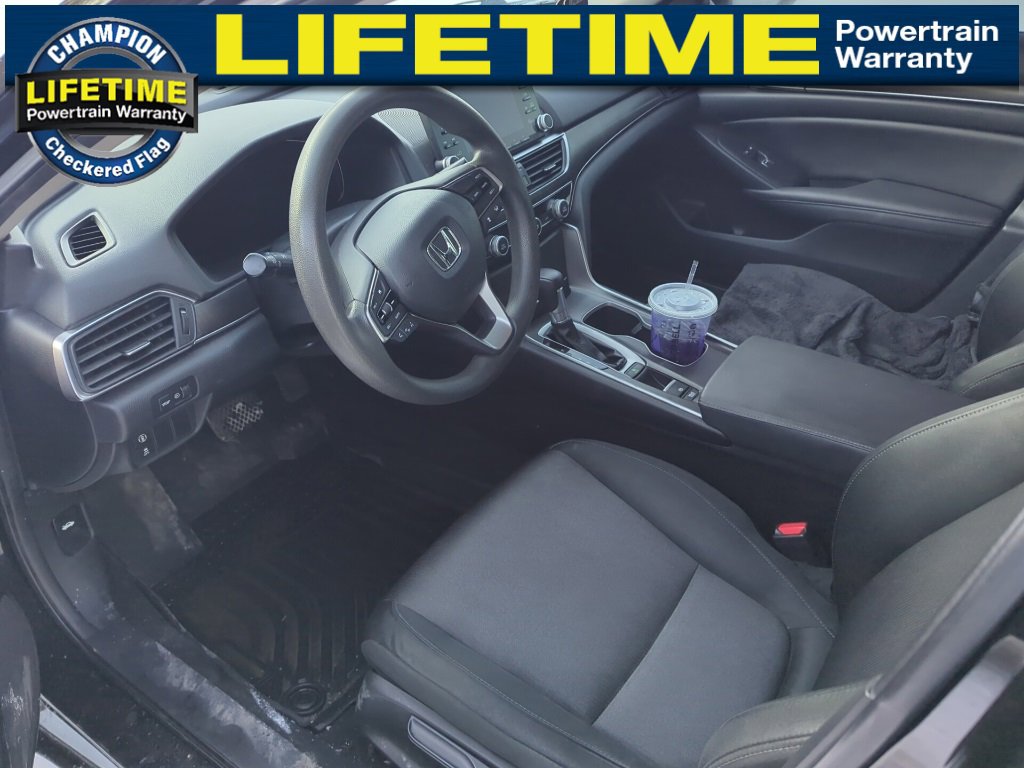 Used 2019 Honda Accord LX image 5