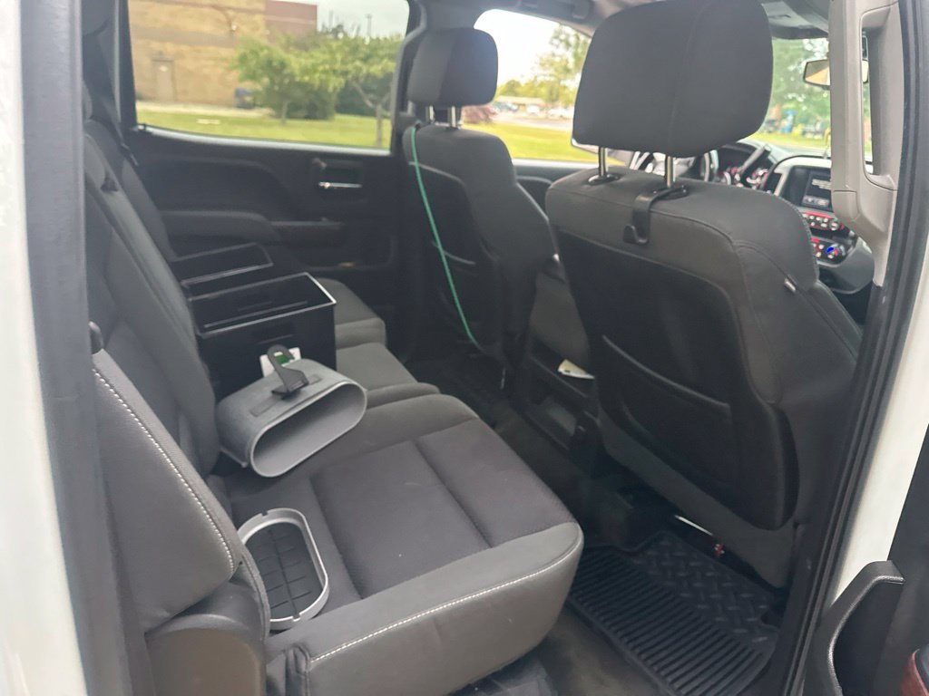 Used 2015 GMC Sierra 1500 SLE AWD/4WD image 7