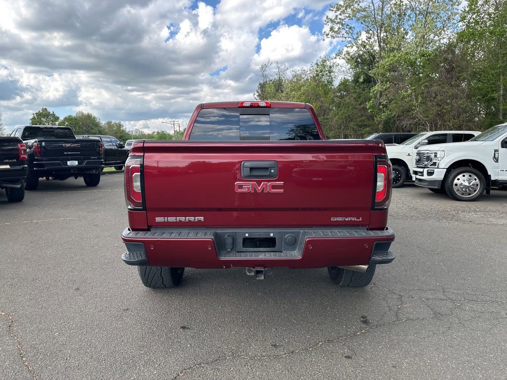 Used 2016 GMC Sierra 1500 Denali w/ Enhanced Driver Alert Package image 6