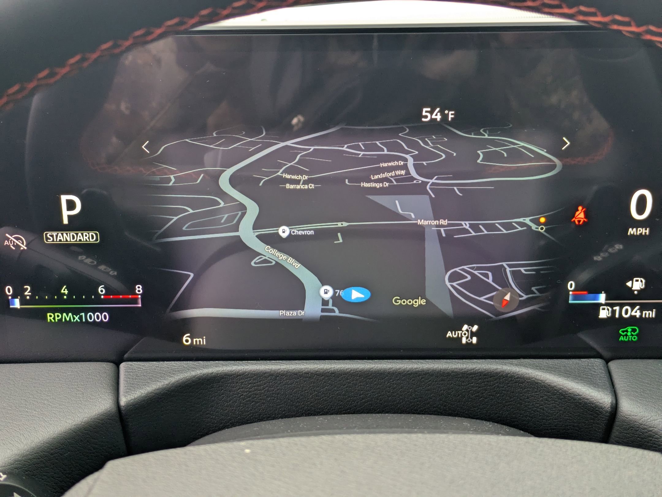 New 2026 Nissan Armada PRO-4X image 18