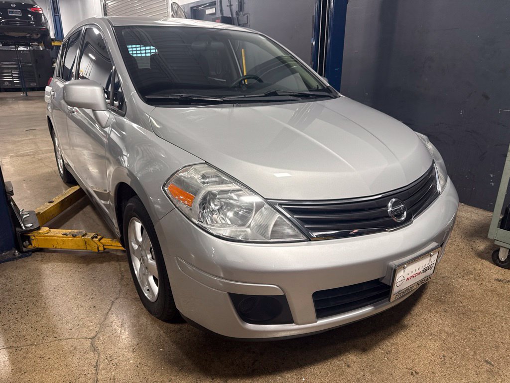 Used 2012 Nissan Versa 1.8 S w/ Special Edition Pkg