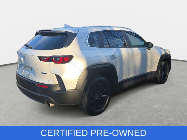 Used 2025 MAZDA CX-50 2.5 Hybrid w/ Weather Package image 5