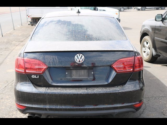Used 2014 Volkswagen Jetta GLI Autobahn FWD image 6