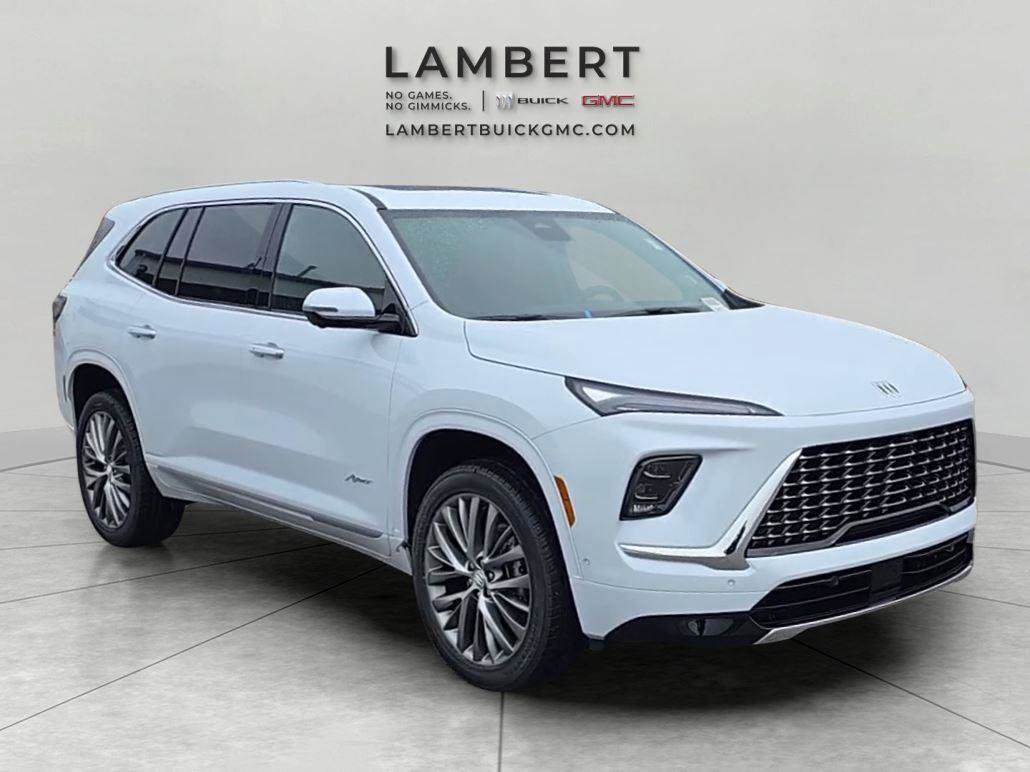 New 2026 Buick Enclave Avenir w/ Super Cruise Package image 4
