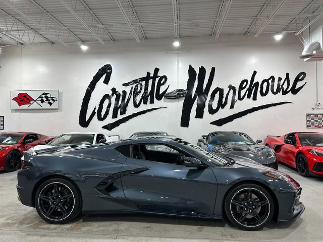 Used 2020 Chevrolet Corvette Stingray Coupe w/ Z51 Performance Package image 31